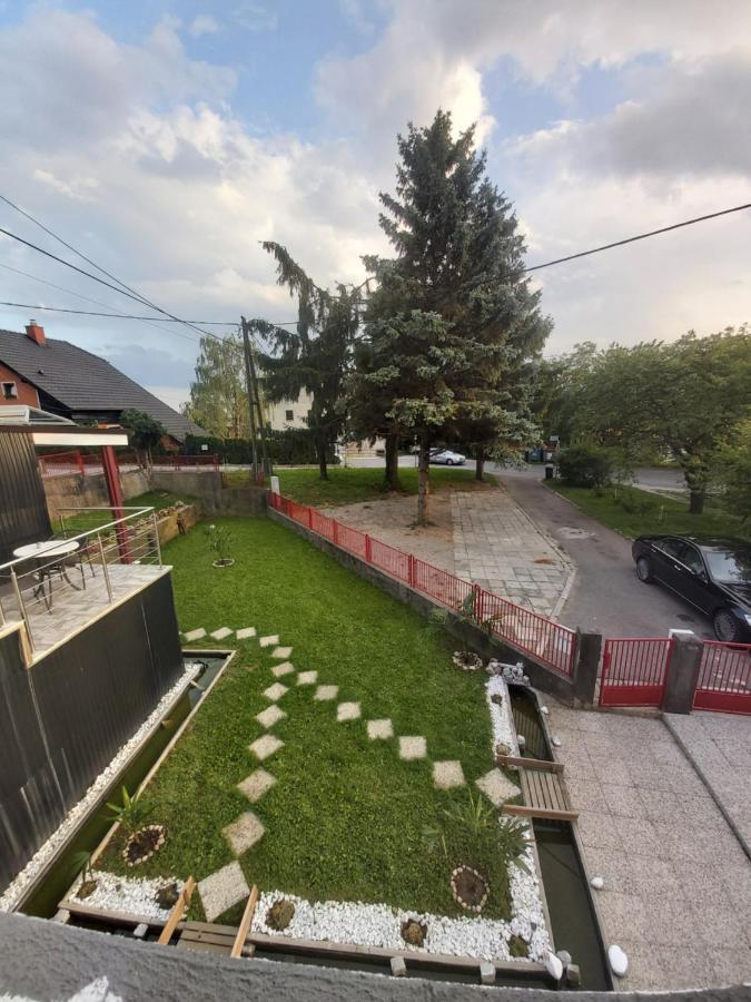 Panda Rooms Maribor Exterior foto