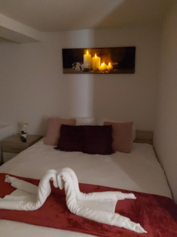 Panda Rooms Maribor Exterior foto
