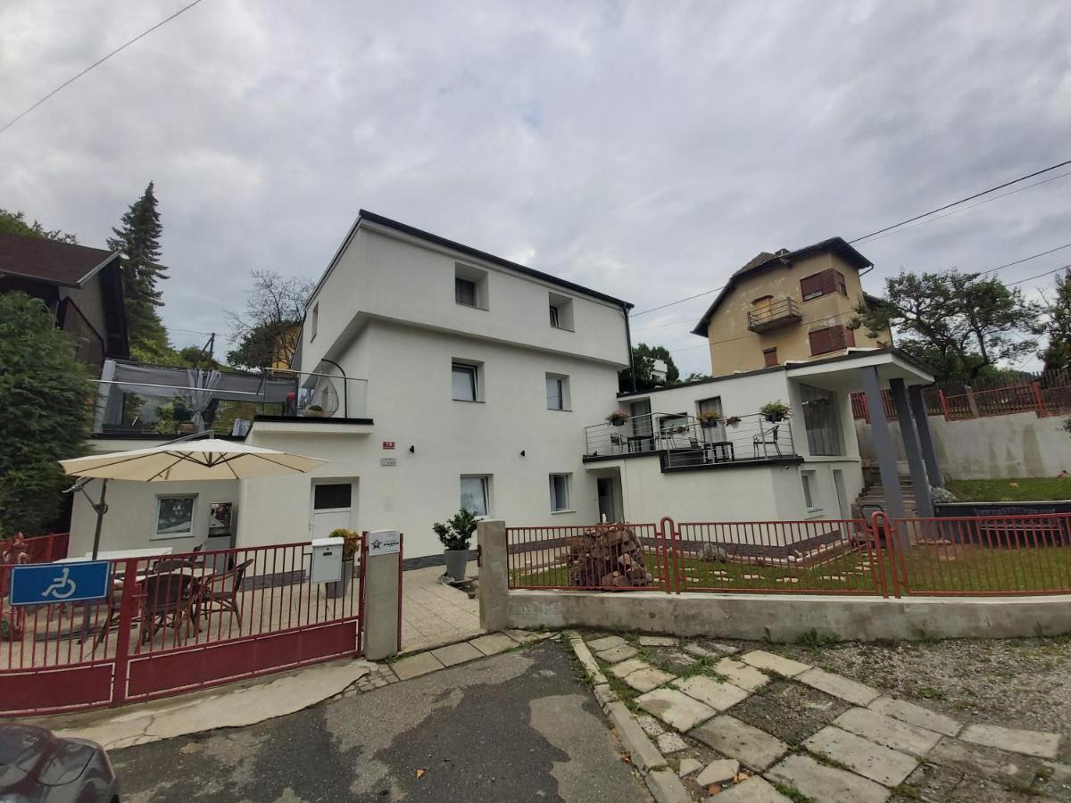 Panda Rooms Maribor Exterior foto