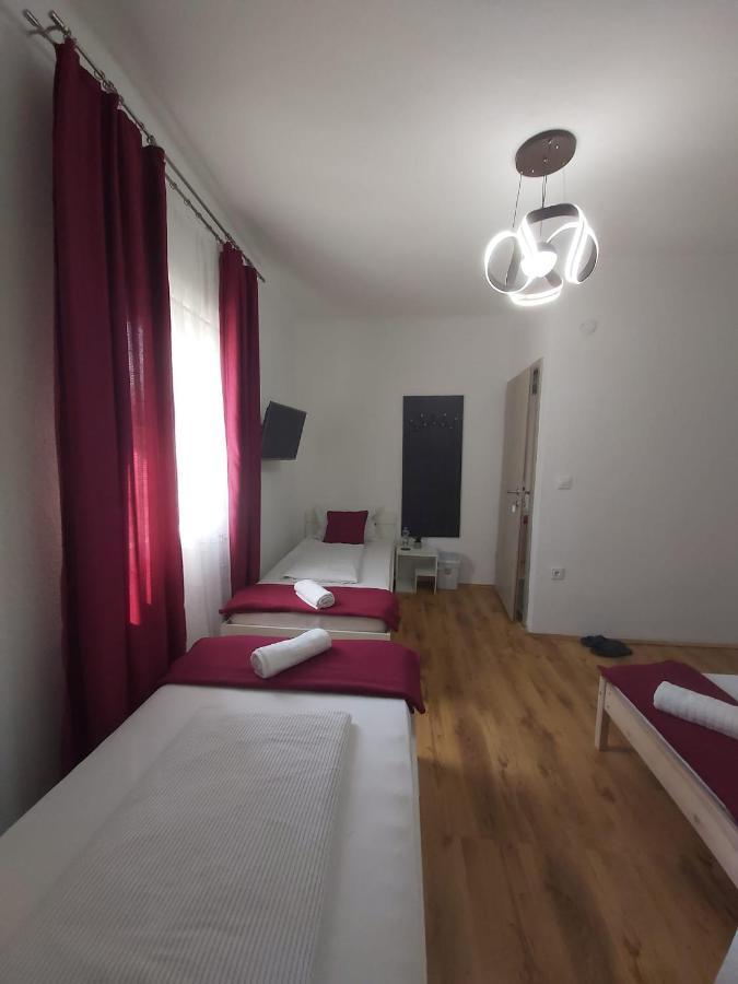 Panda Rooms Maribor Exterior foto