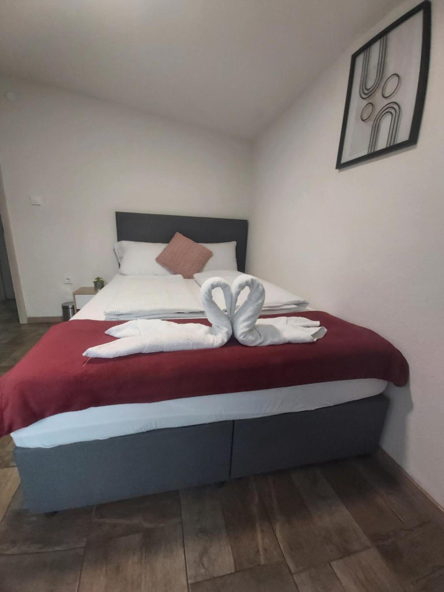 Panda Rooms Maribor Exterior foto