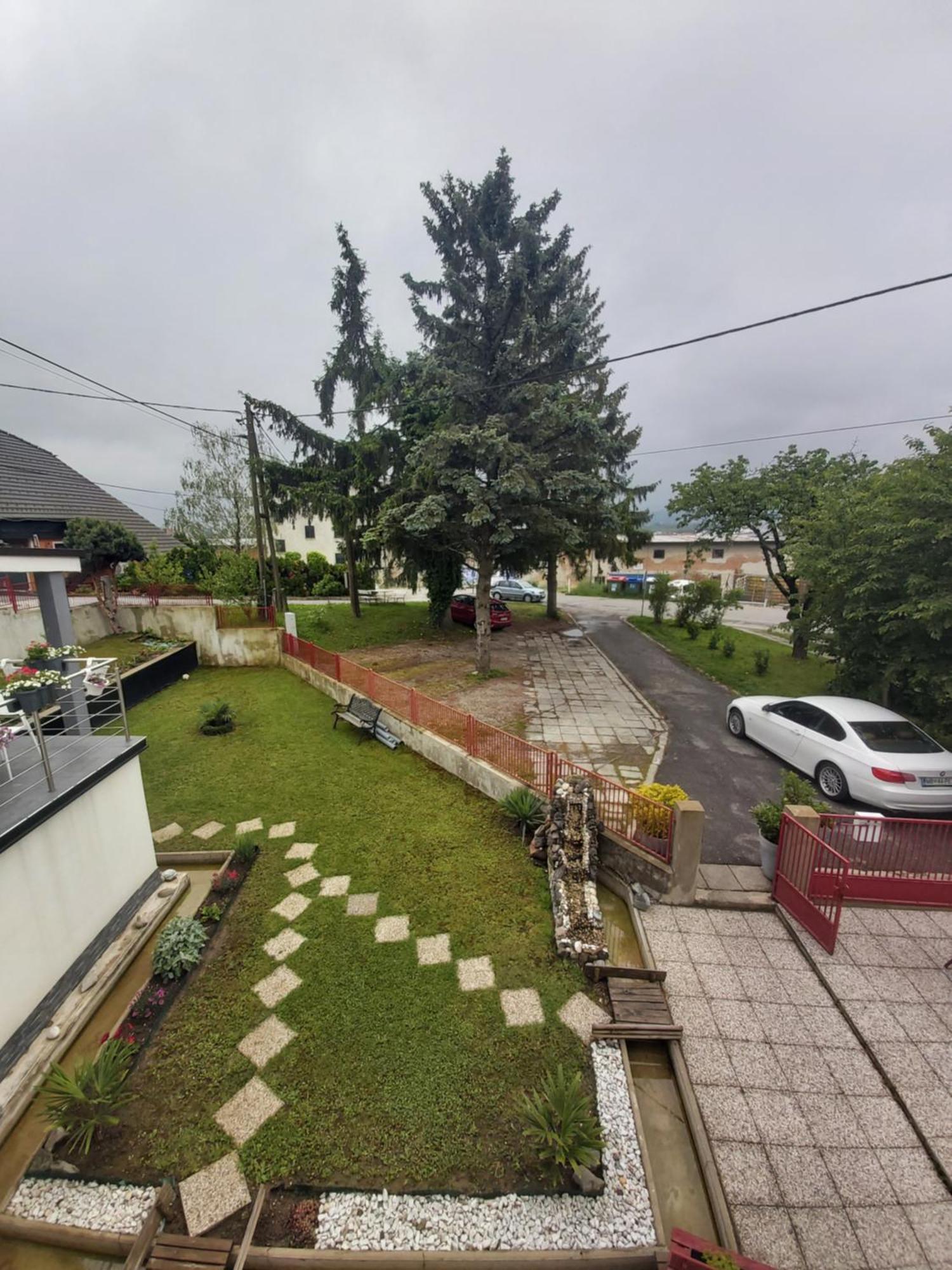 Panda Rooms Maribor Exterior foto
