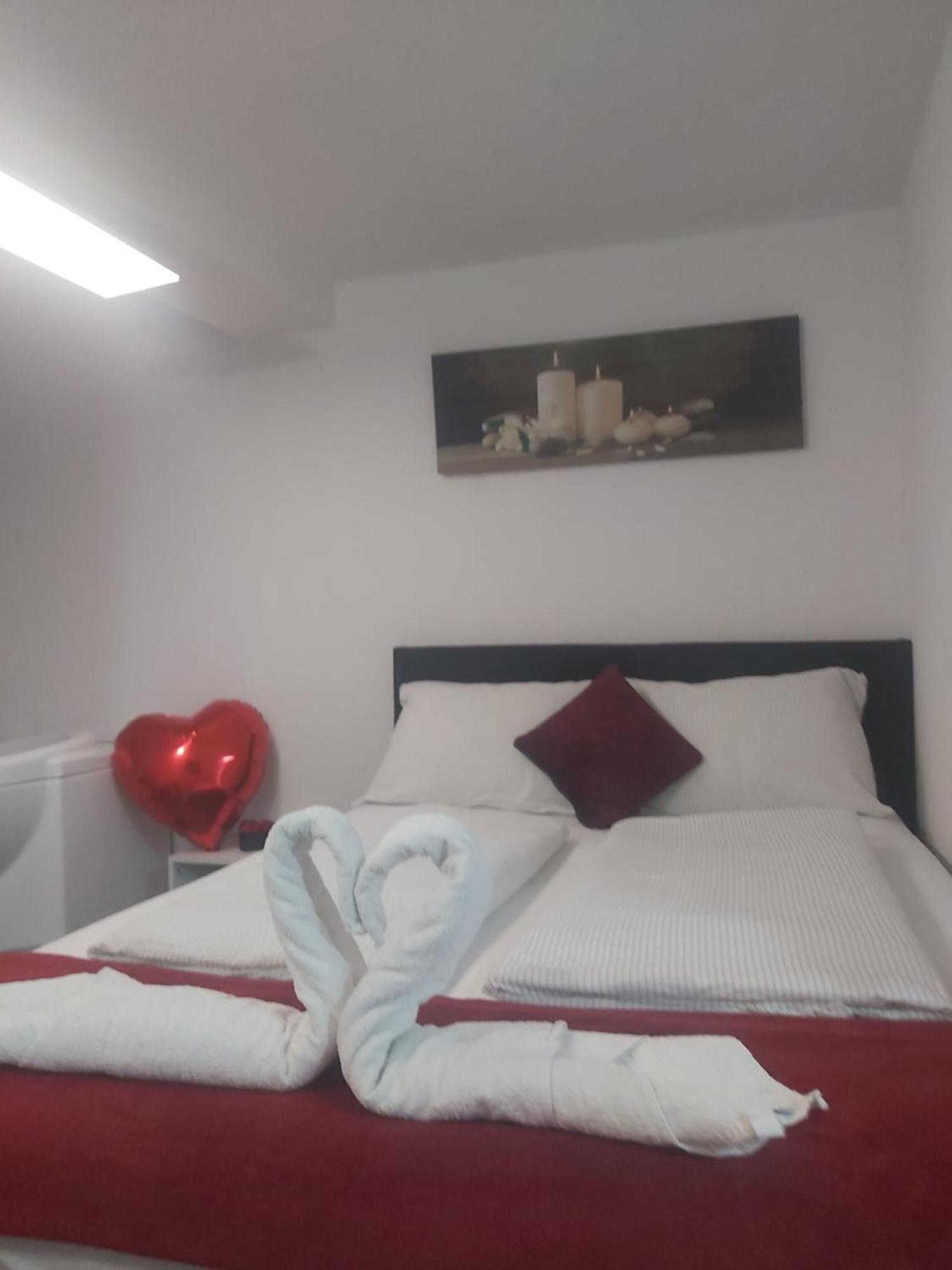 Panda Rooms Maribor Quarto foto