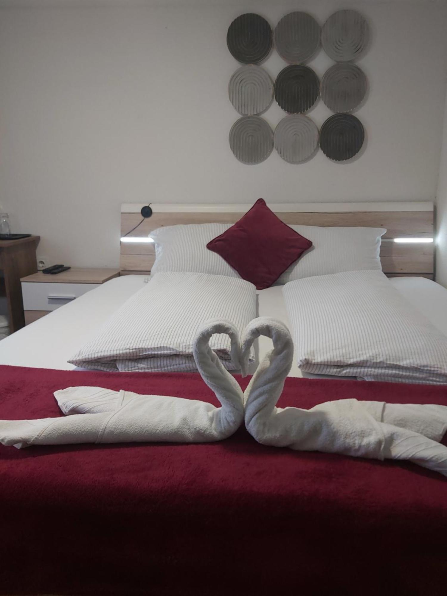 Panda Rooms Maribor Quarto foto
